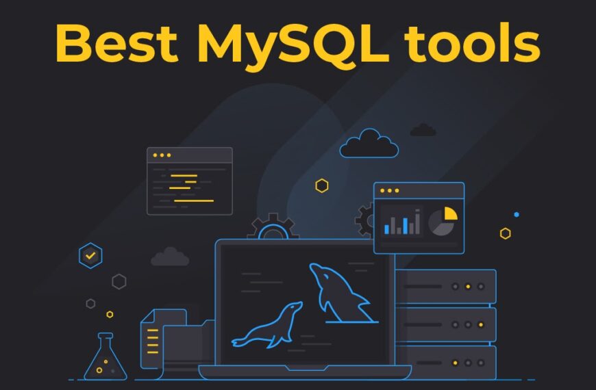 Top 10 of Most Helpful MySQL GUI Tools